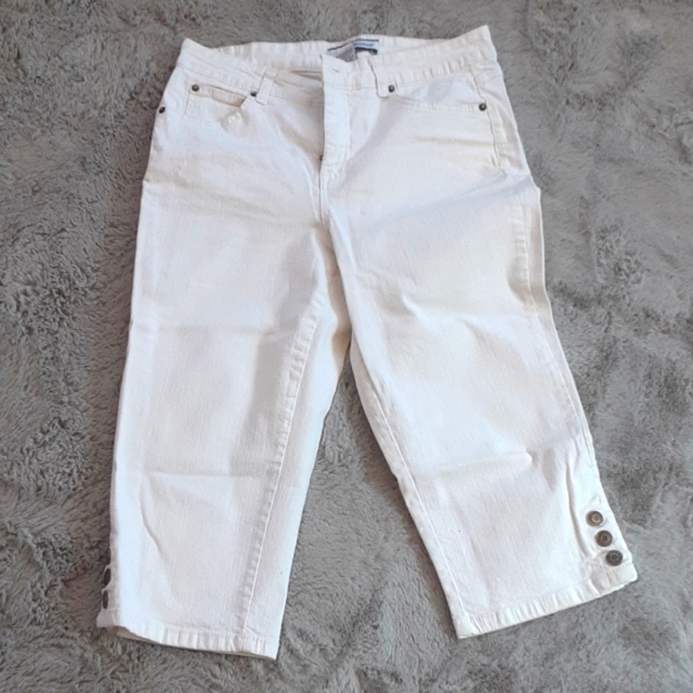 White Jeans